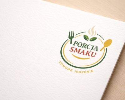 logom porcja smaku