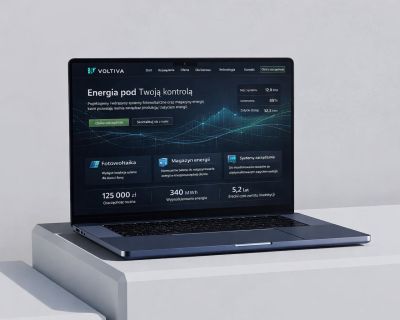 strona internetowa voltiva